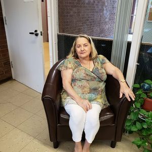 Meet your Posher, Arlene